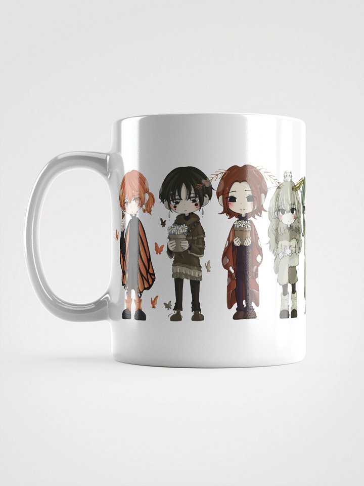 Butterfly and Moth Mug product image (2)