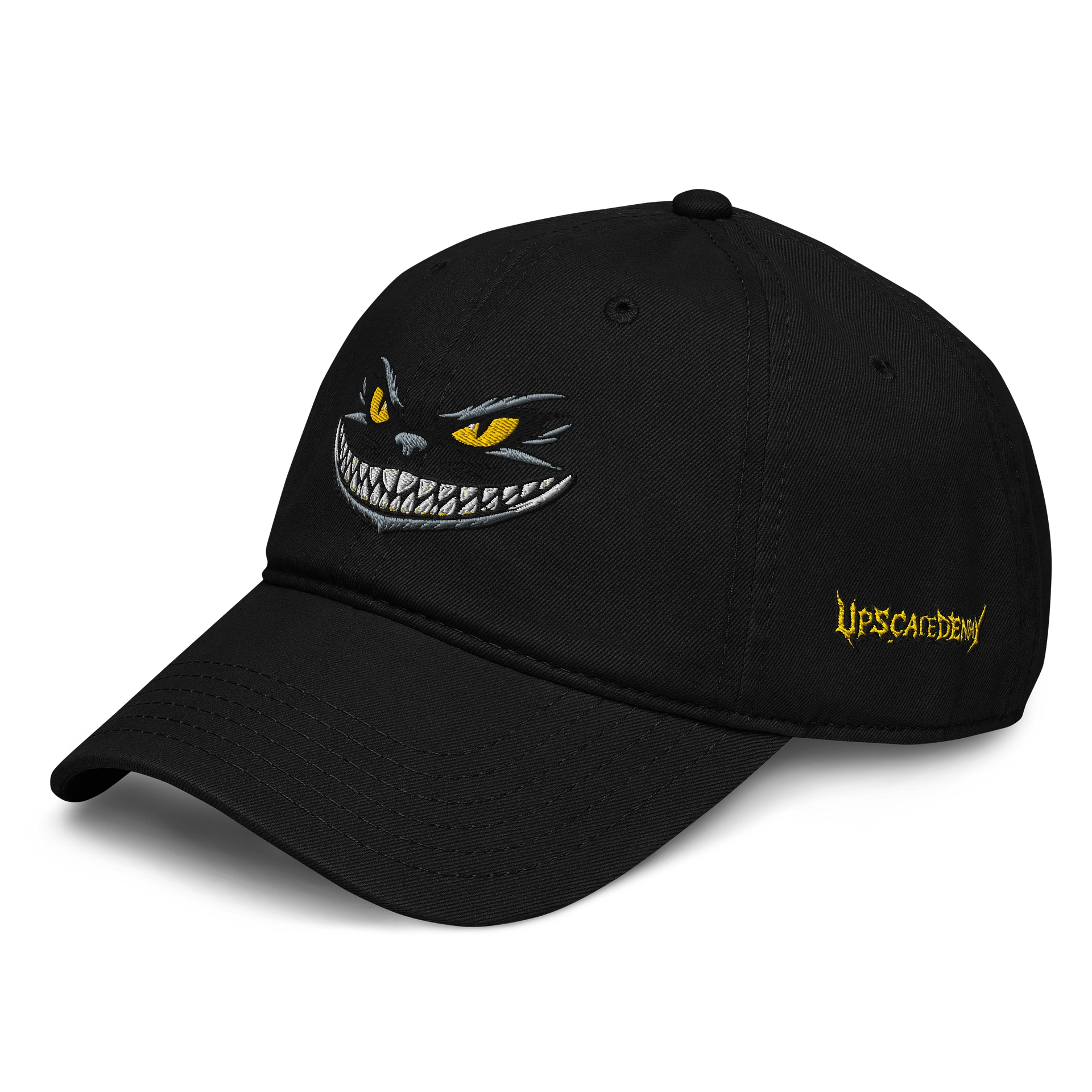 UE - Monogrammed Grin-Logo Buckle Cap product image (3)