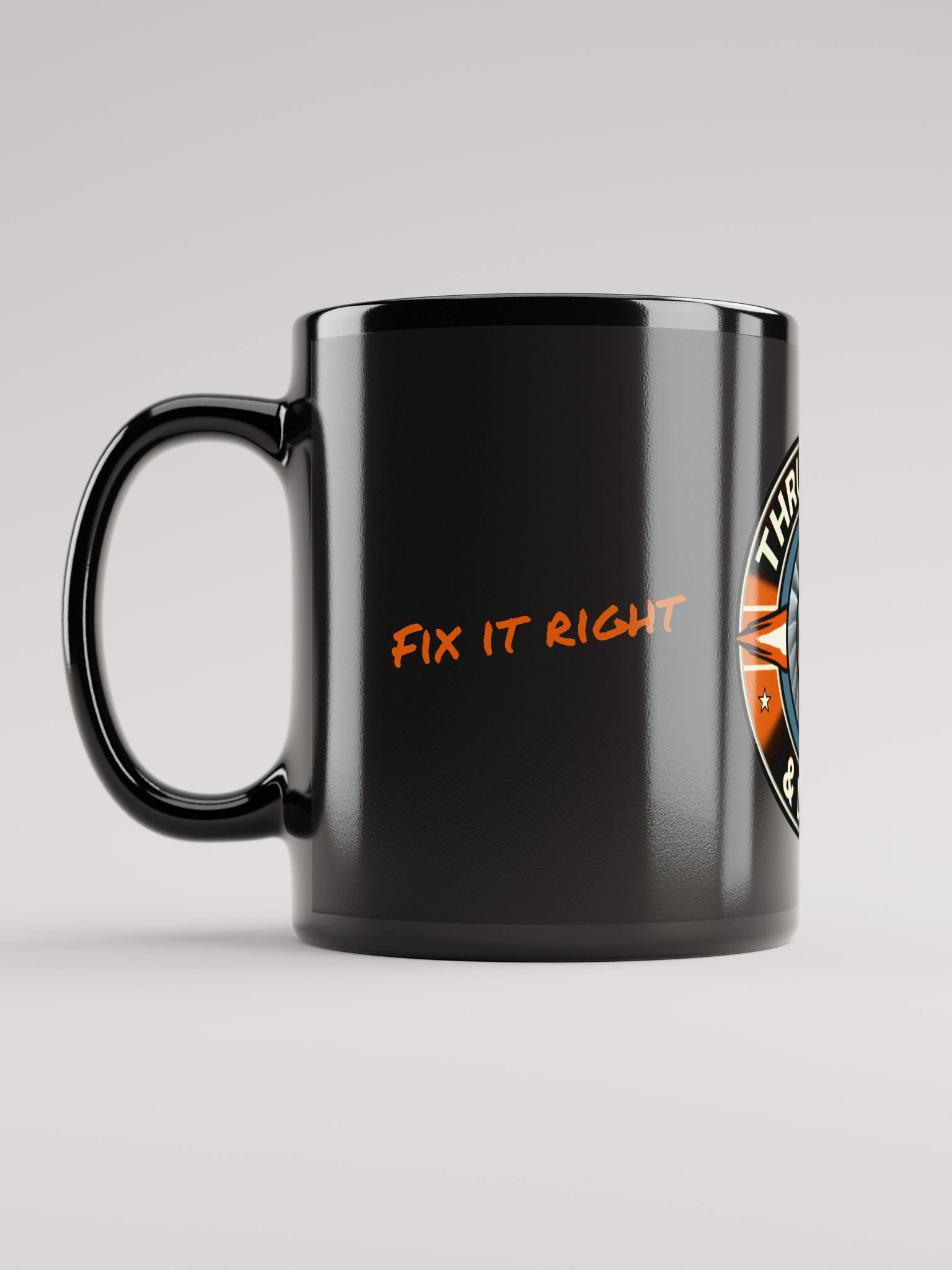 Dirty Hands, Clean Work Mug 11 & 15oz. product image (6)