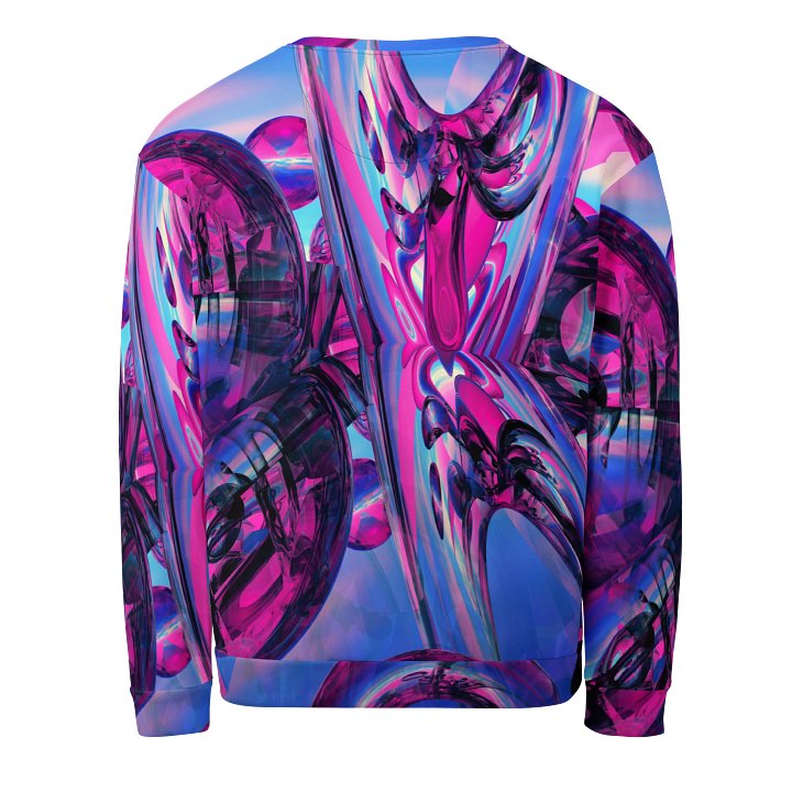 Approaching Destiny Recycled Sweatshirt product image (2)