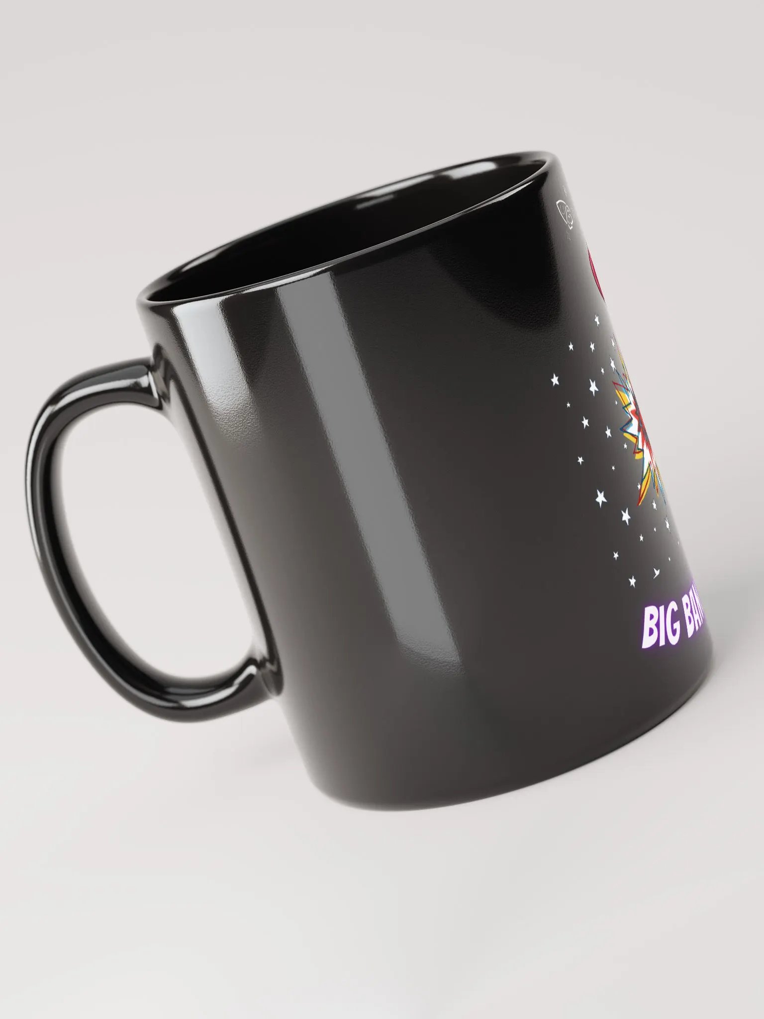The Big Bang Eater Mug (Comic Mouth) product image (4)