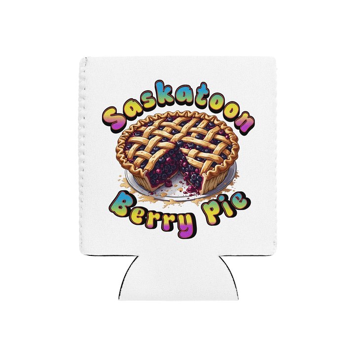 Saskatoon Berry Pie Bliss Can Cooler product image (2)