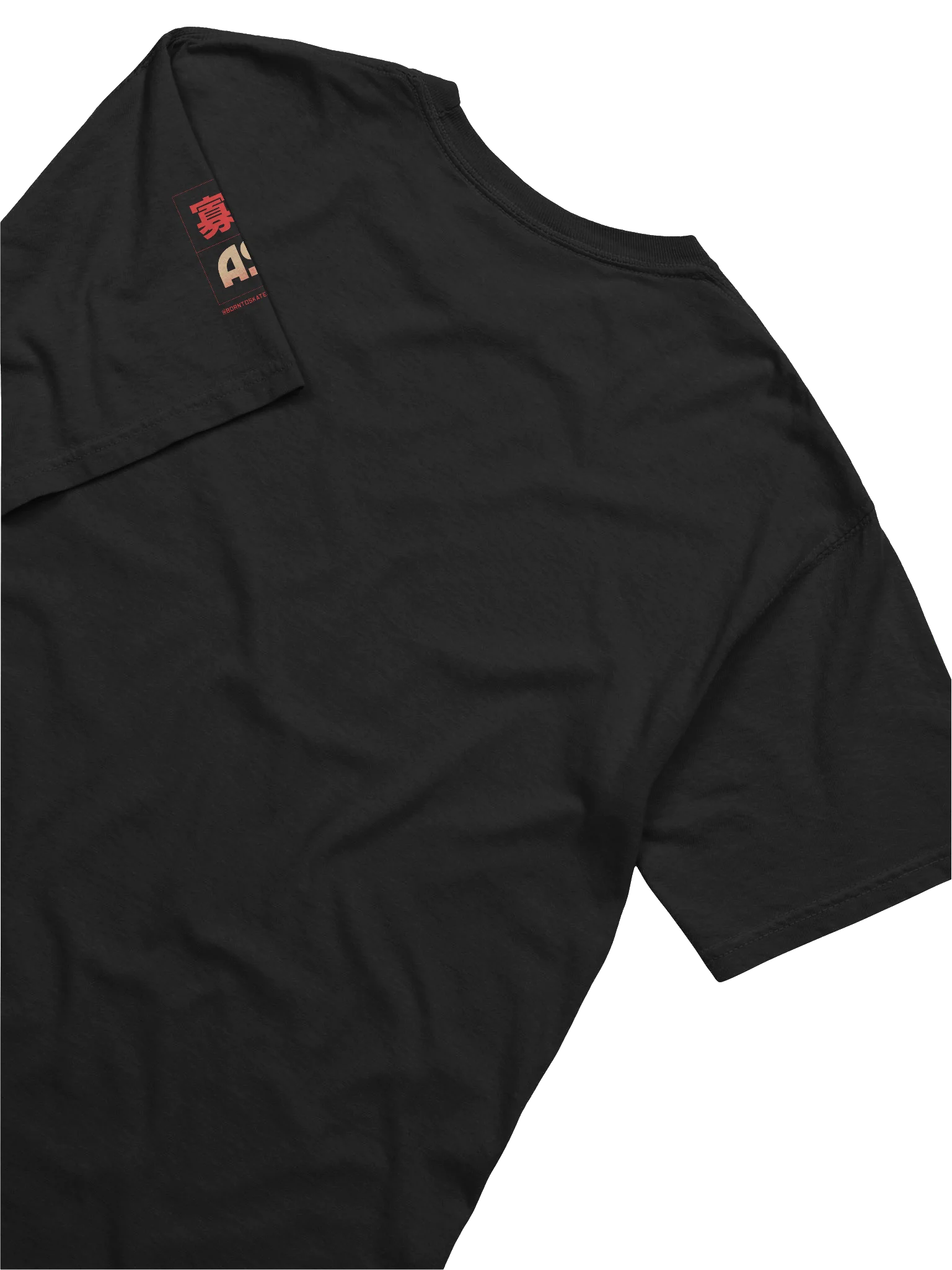 Street Samurai T-shirt product image (3)