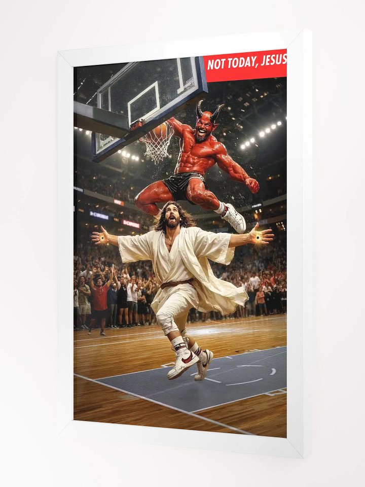 Not Today, Jesus. product image (2)