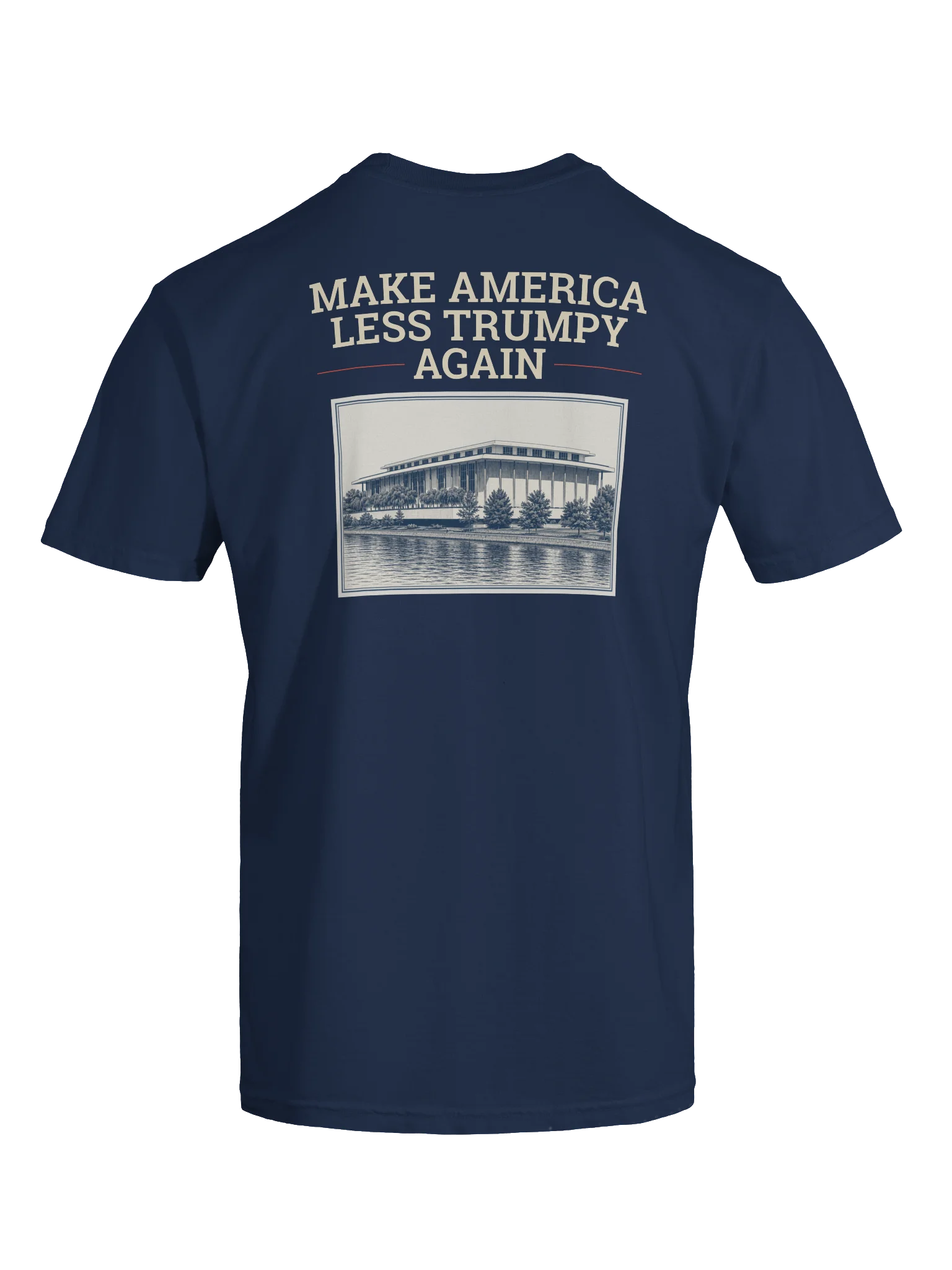 MALTA — Kennedy Center Tee product image (11)
