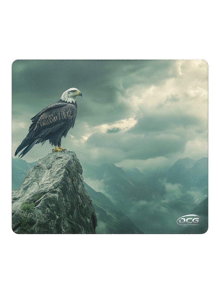 Majestic Eagle Gaming Mouse Pad product image (2)