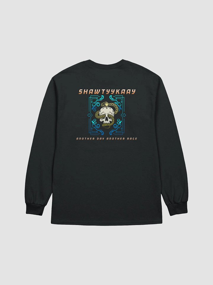 Blues and Hues Long Sleeve Tee product image (3)