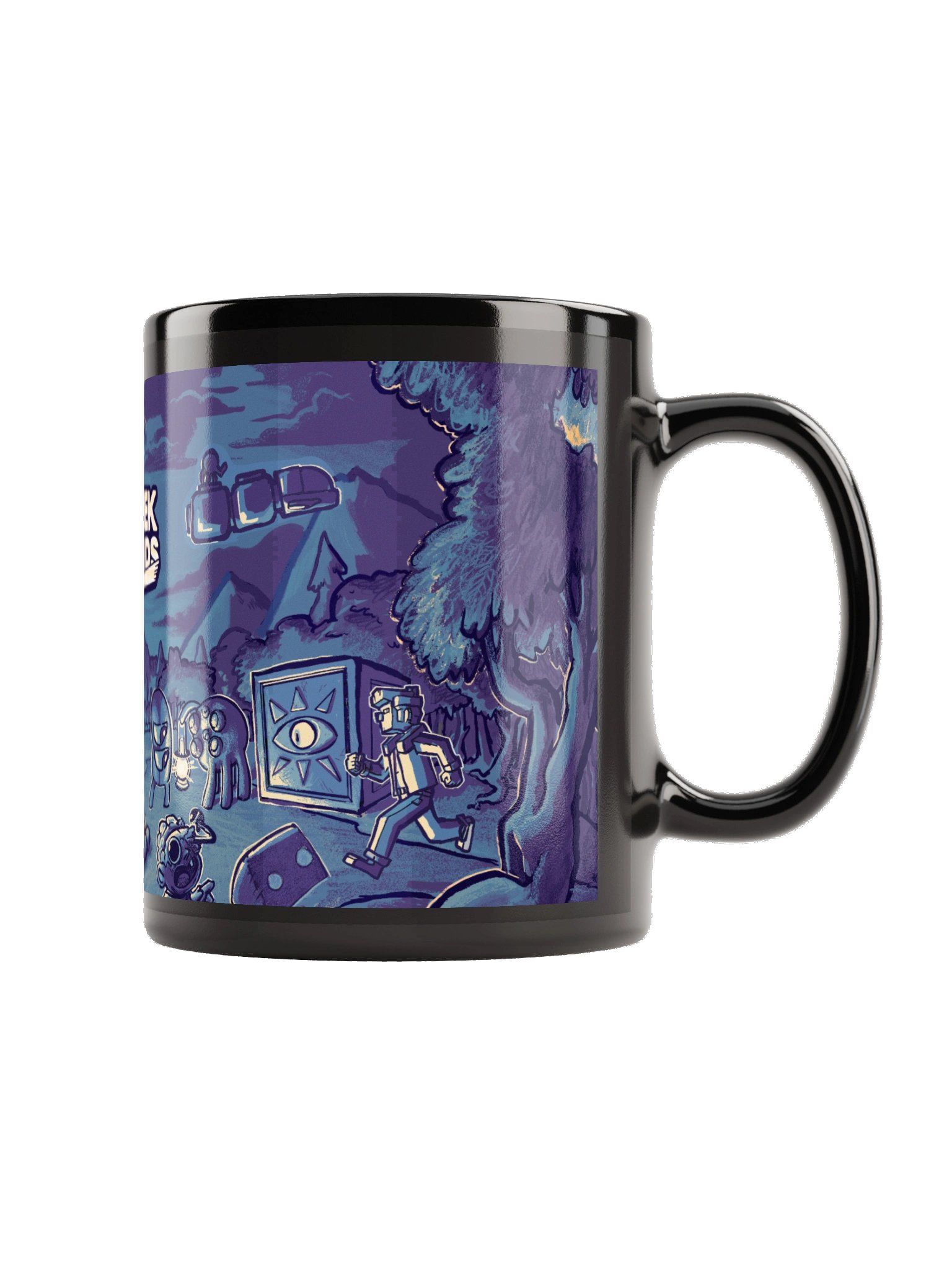 Draknek & Friends Mug product image (6)