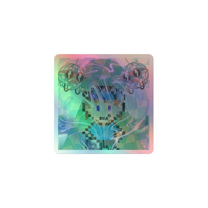 TK DIsko Sticker product image (1)