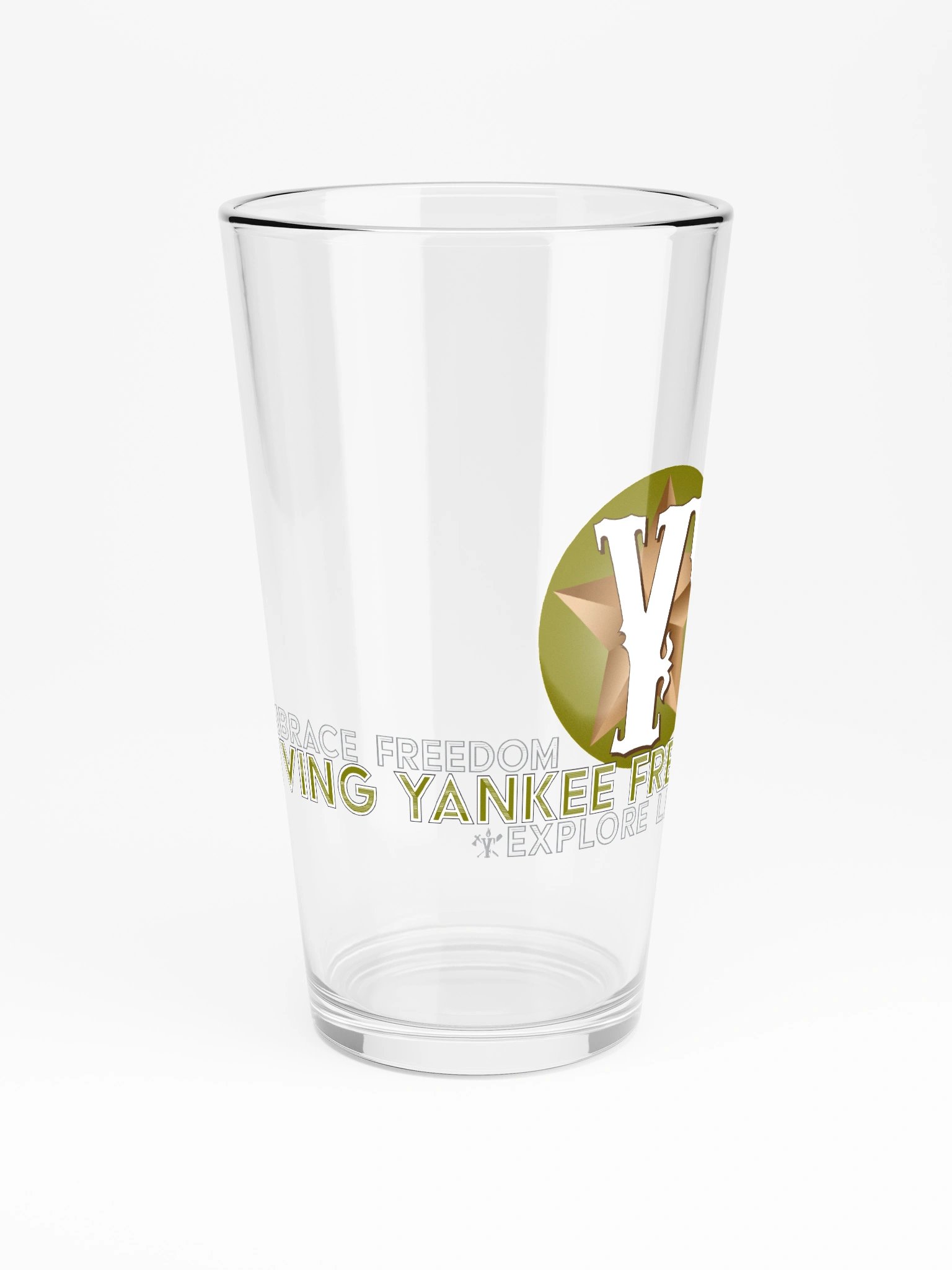 LYF Pint Glass product image (3)