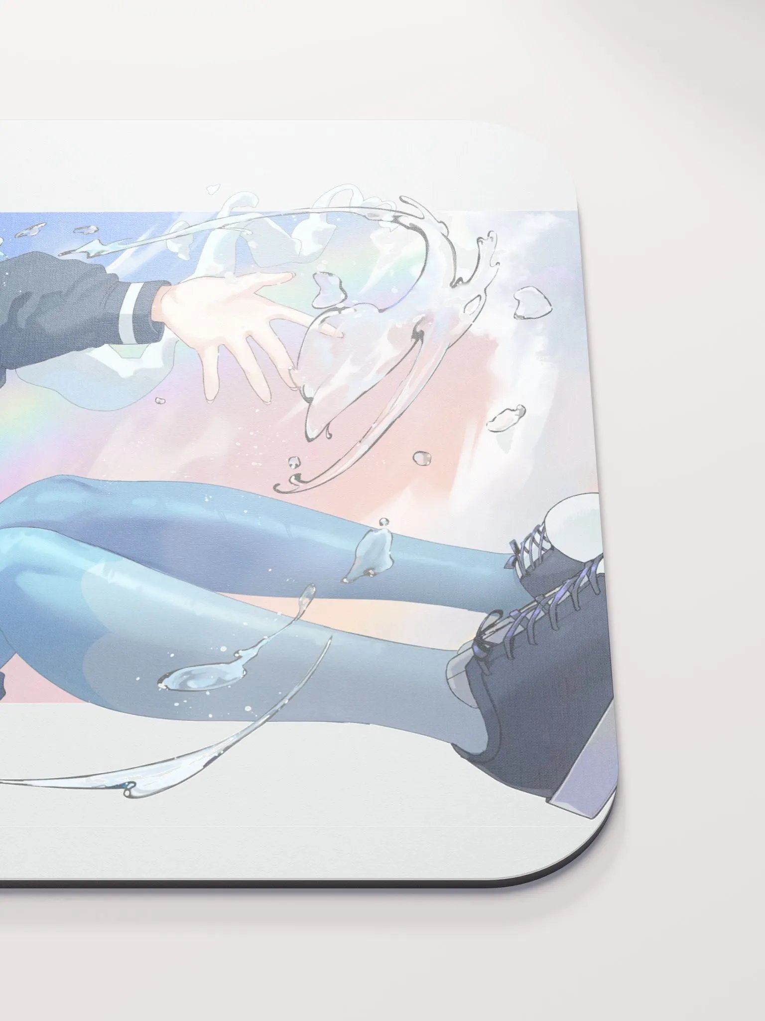 Exercise Outfit Mouse Pad product image (5)