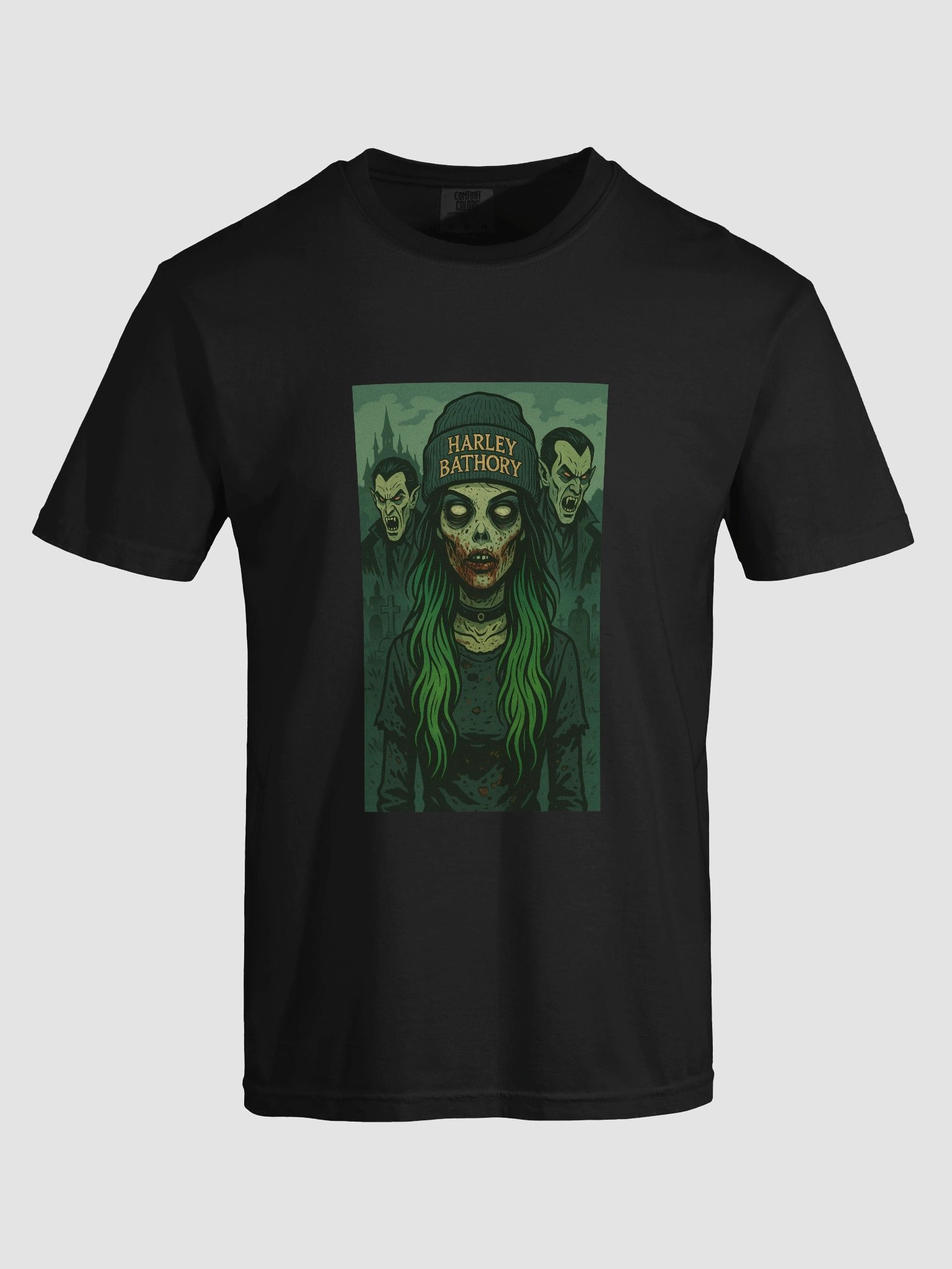 zombify undead green product image (33)