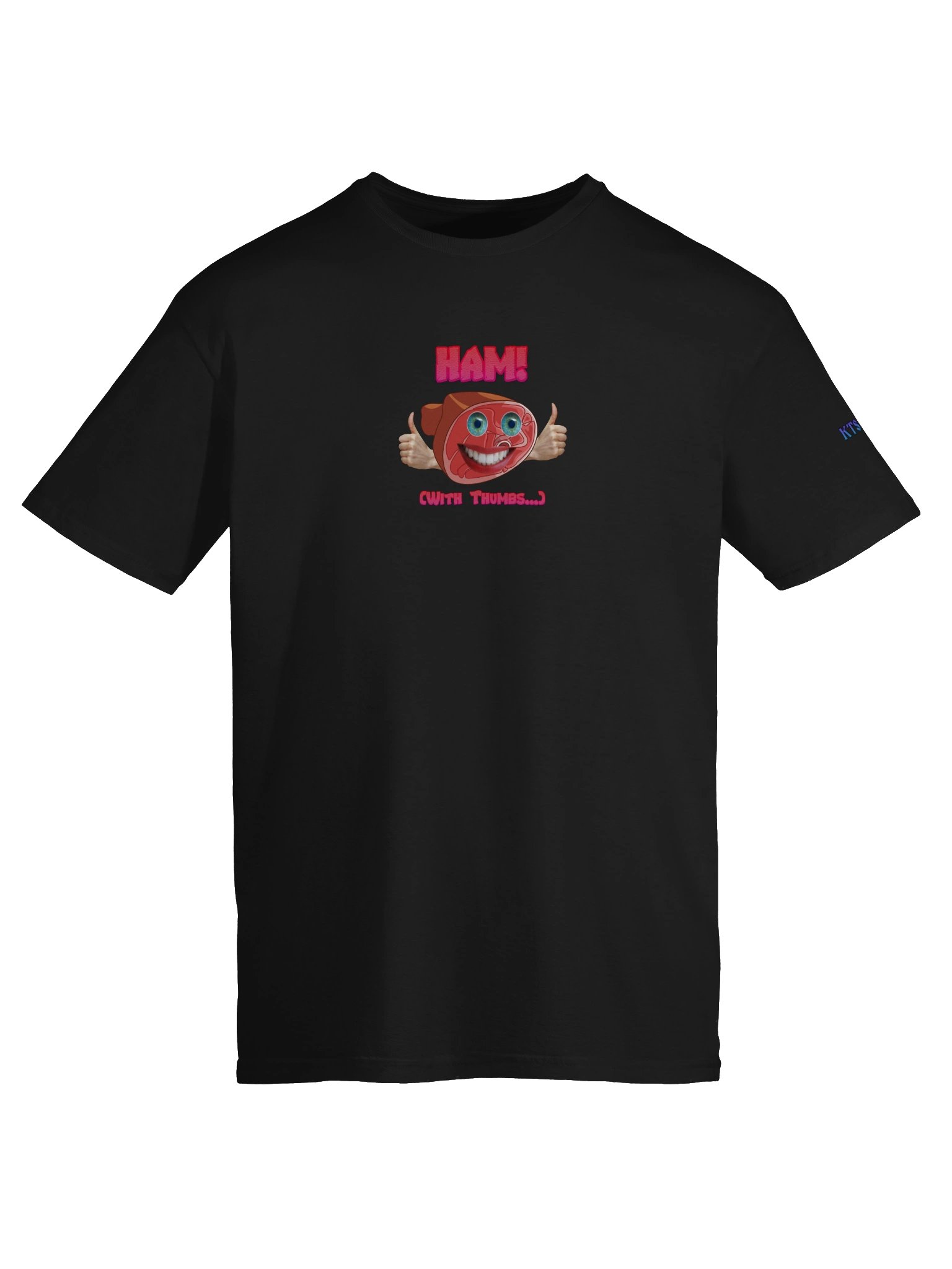 HAM! (with thumbs...) T-Shirt product image (5)