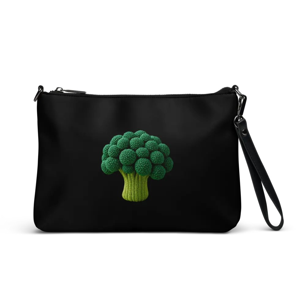 CozyAvocado Broccoli Crossbody Bag #2 product image (6)
