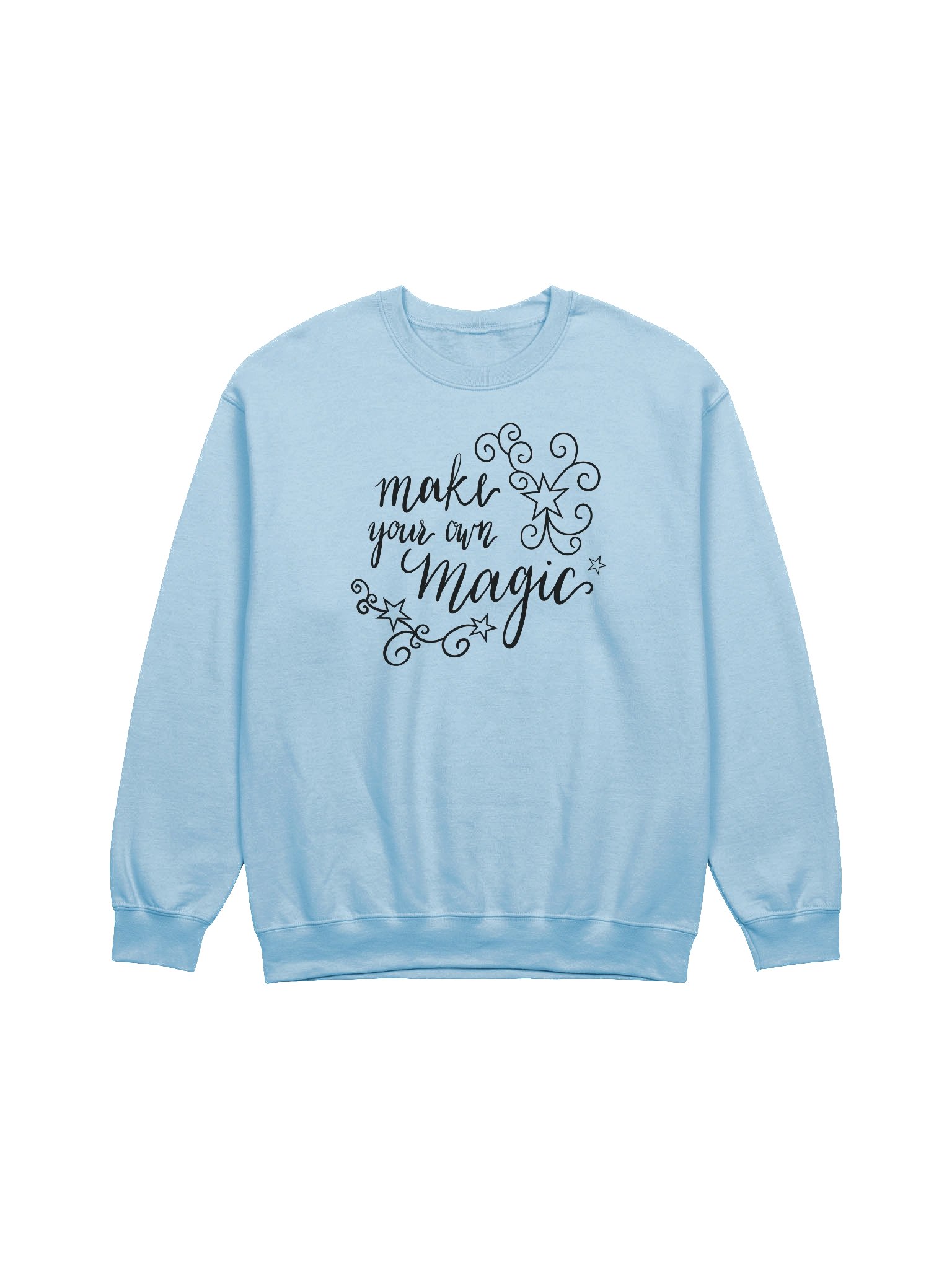 Make Your Own Magic Crewneck Sweatshirt product image (9)