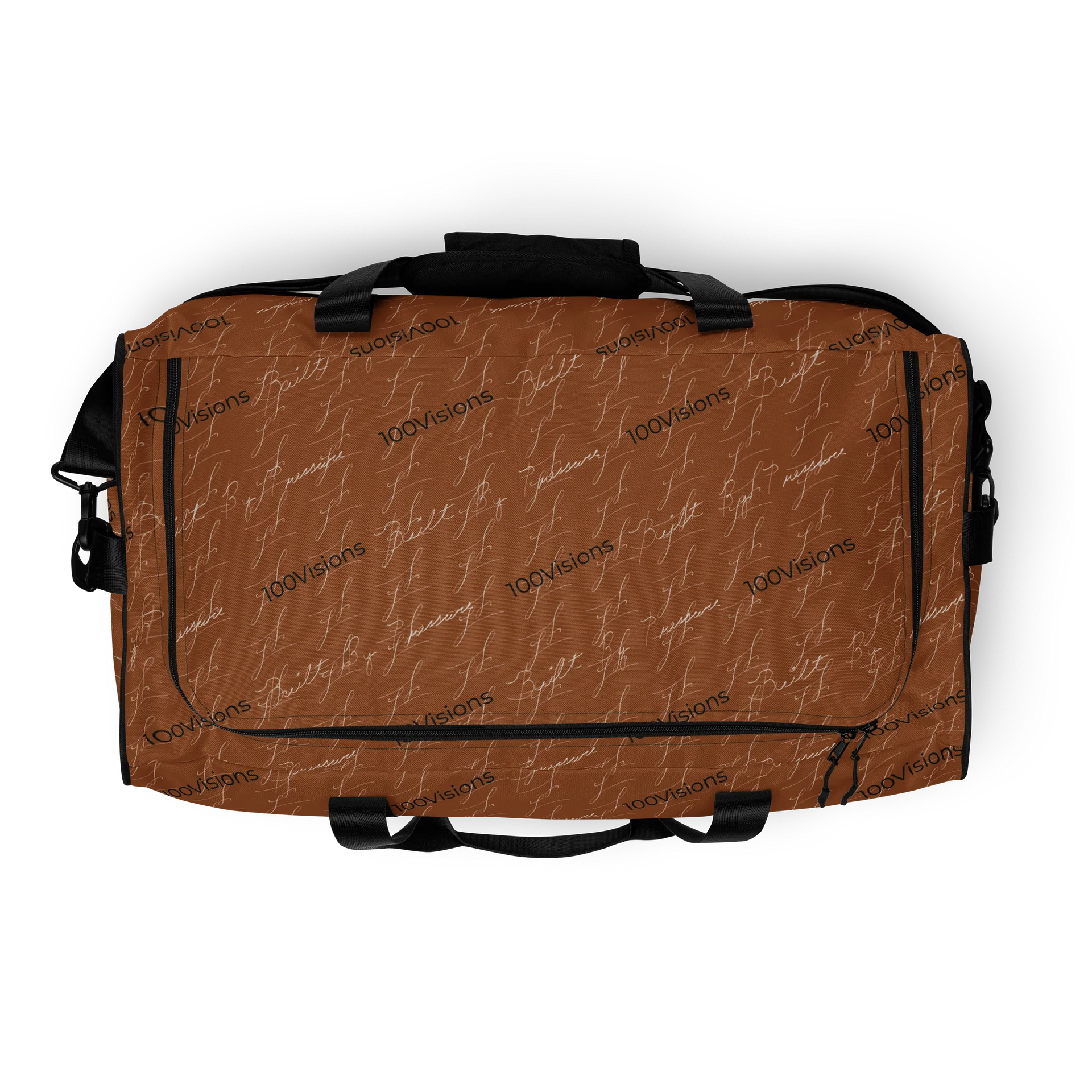 Limited Edition Rich Dried Mango Duffle Bag product image (8)
