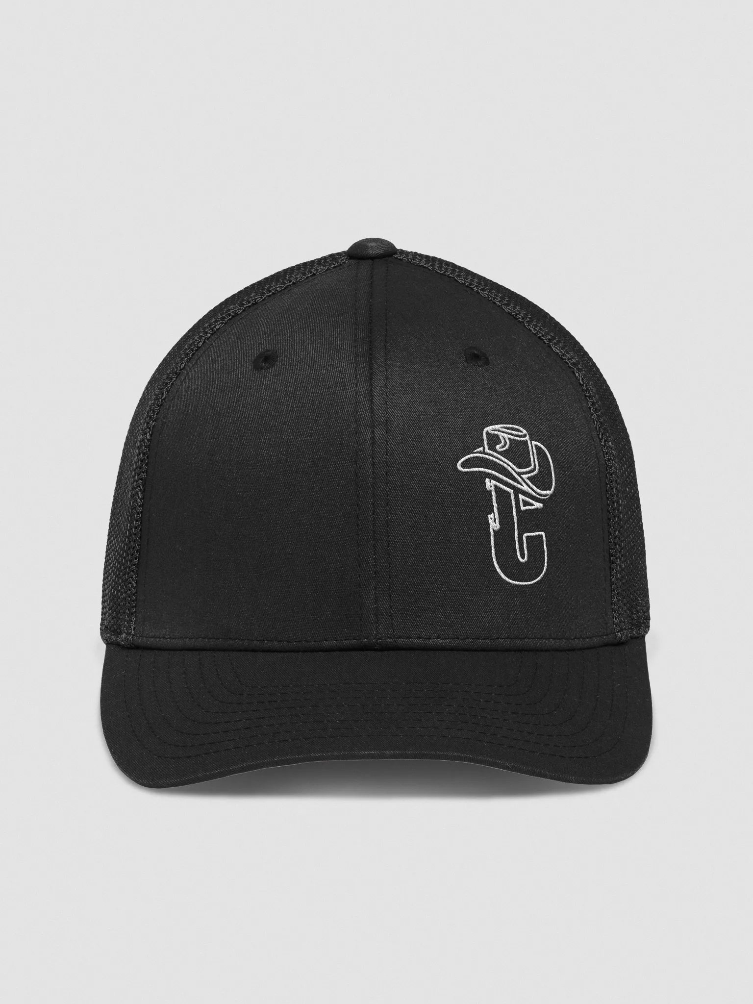 Logo Outline Hat product image (1)
