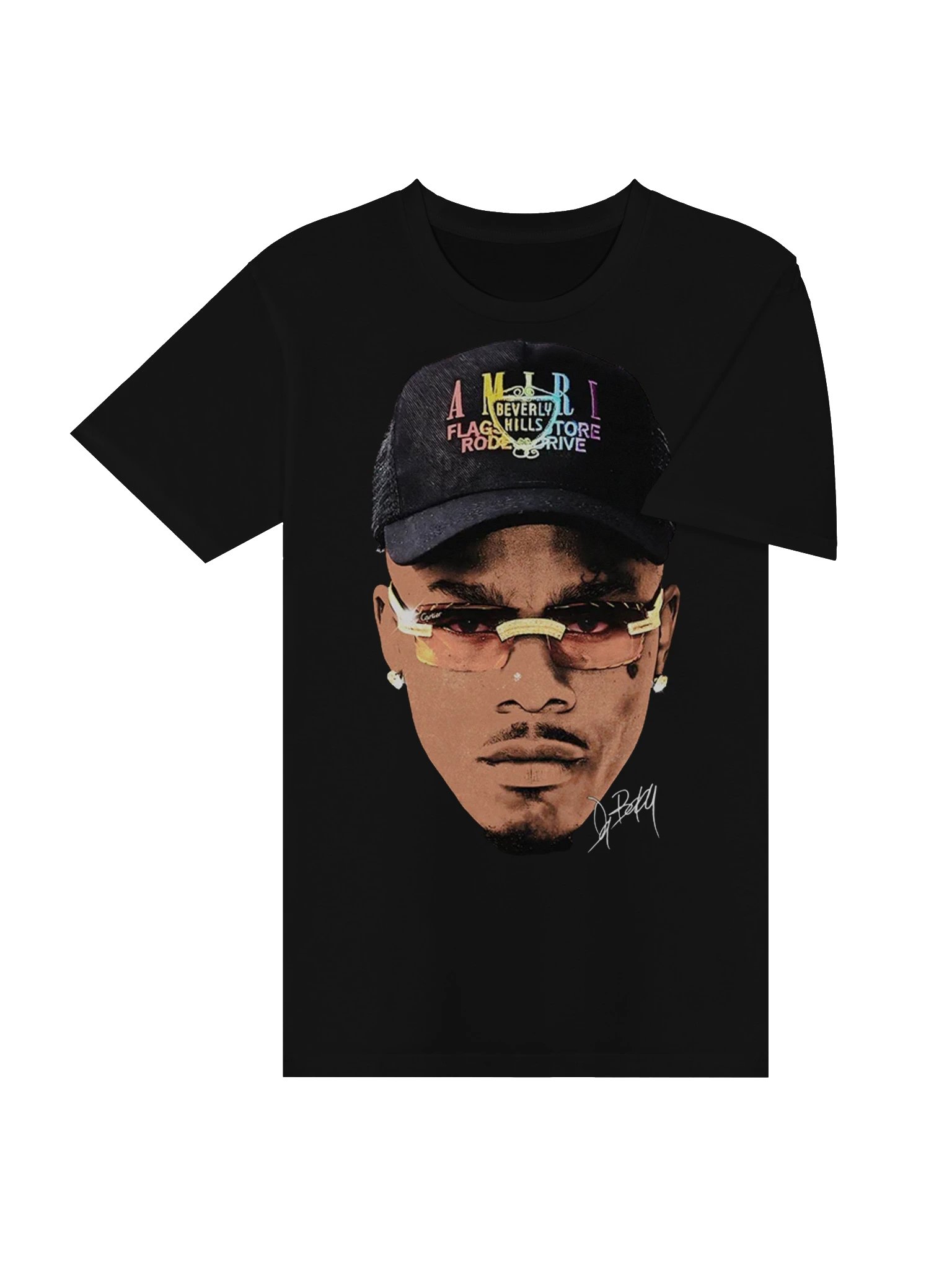 FURBITO Street Crown Camiseta Premium product image (10)