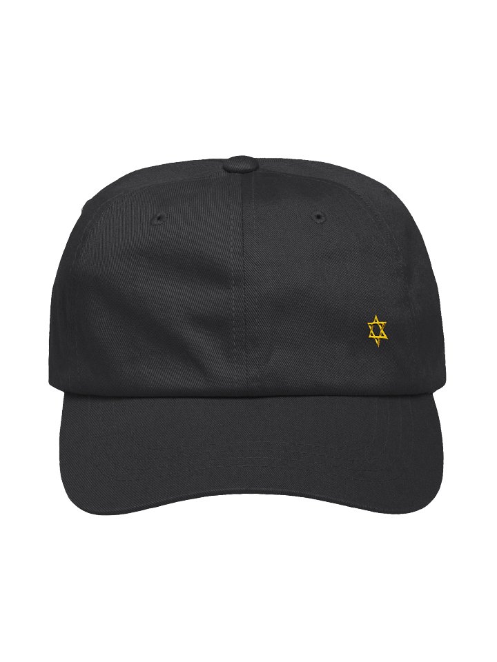 Star of David Cap — Eternal. Bold. Untold. product image (1)