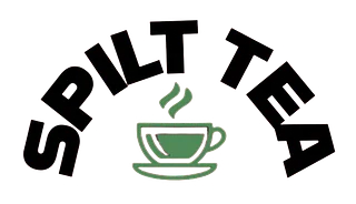 Spilt Tea