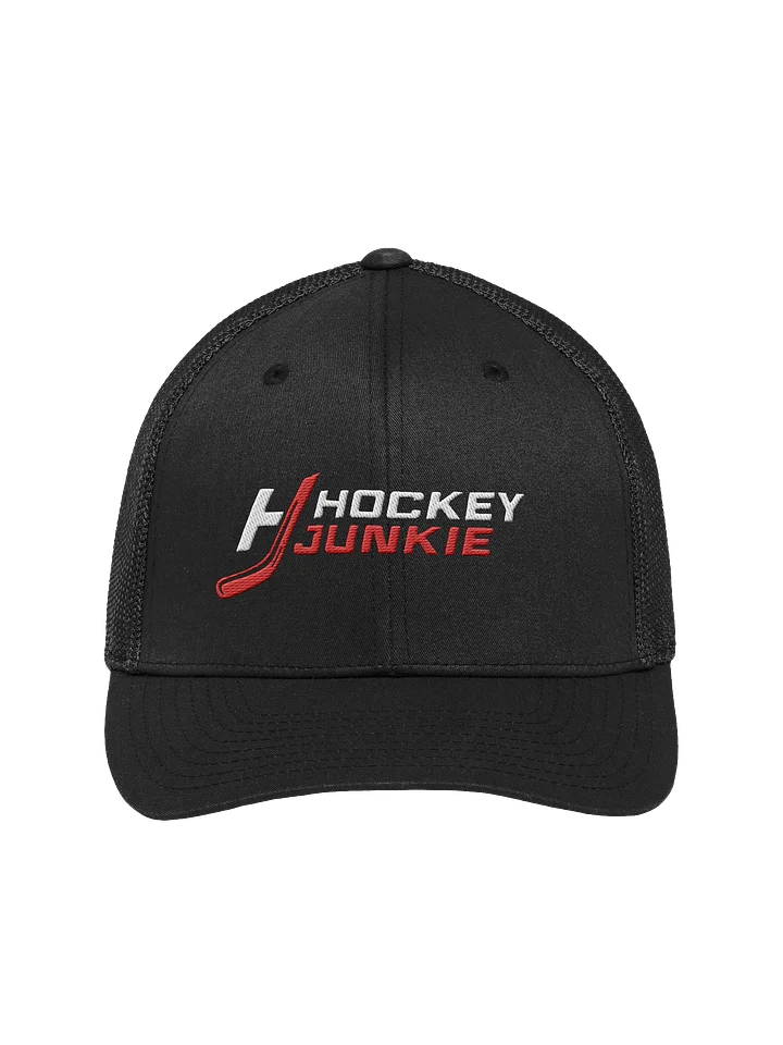 Hockey Junkie Hat product image (2)