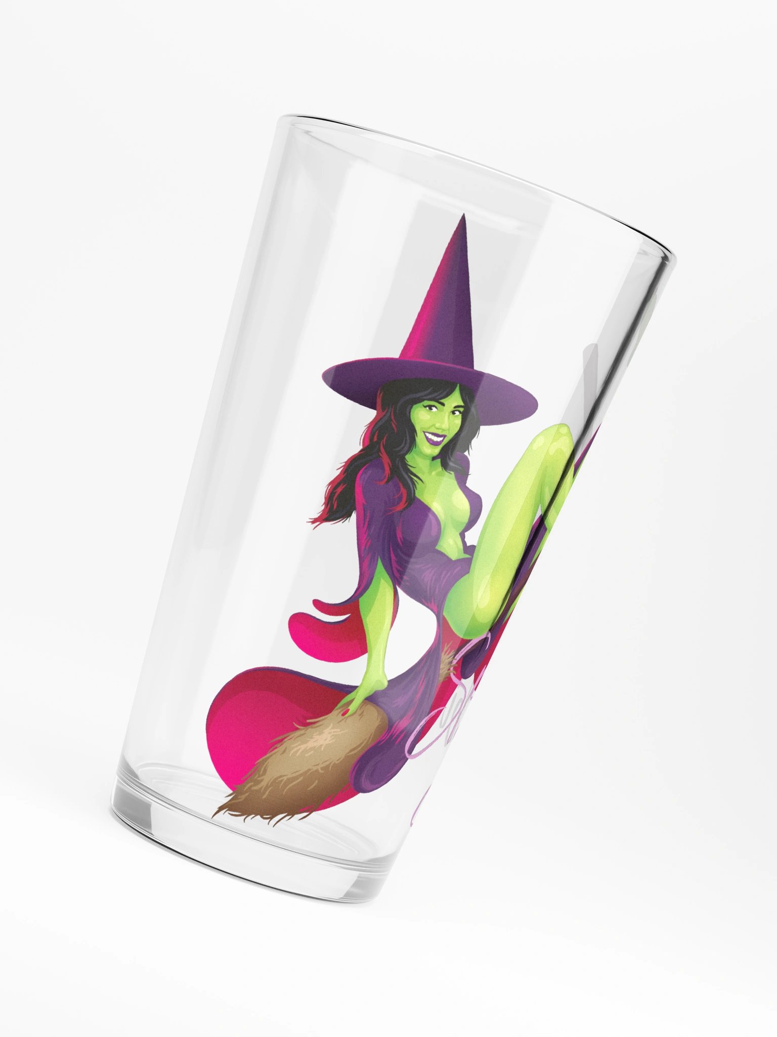 2026 Halloween: The Big 40! Pint Glass product image (6)