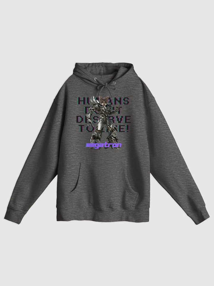 Megatron Revolution Hoodie product image (1)