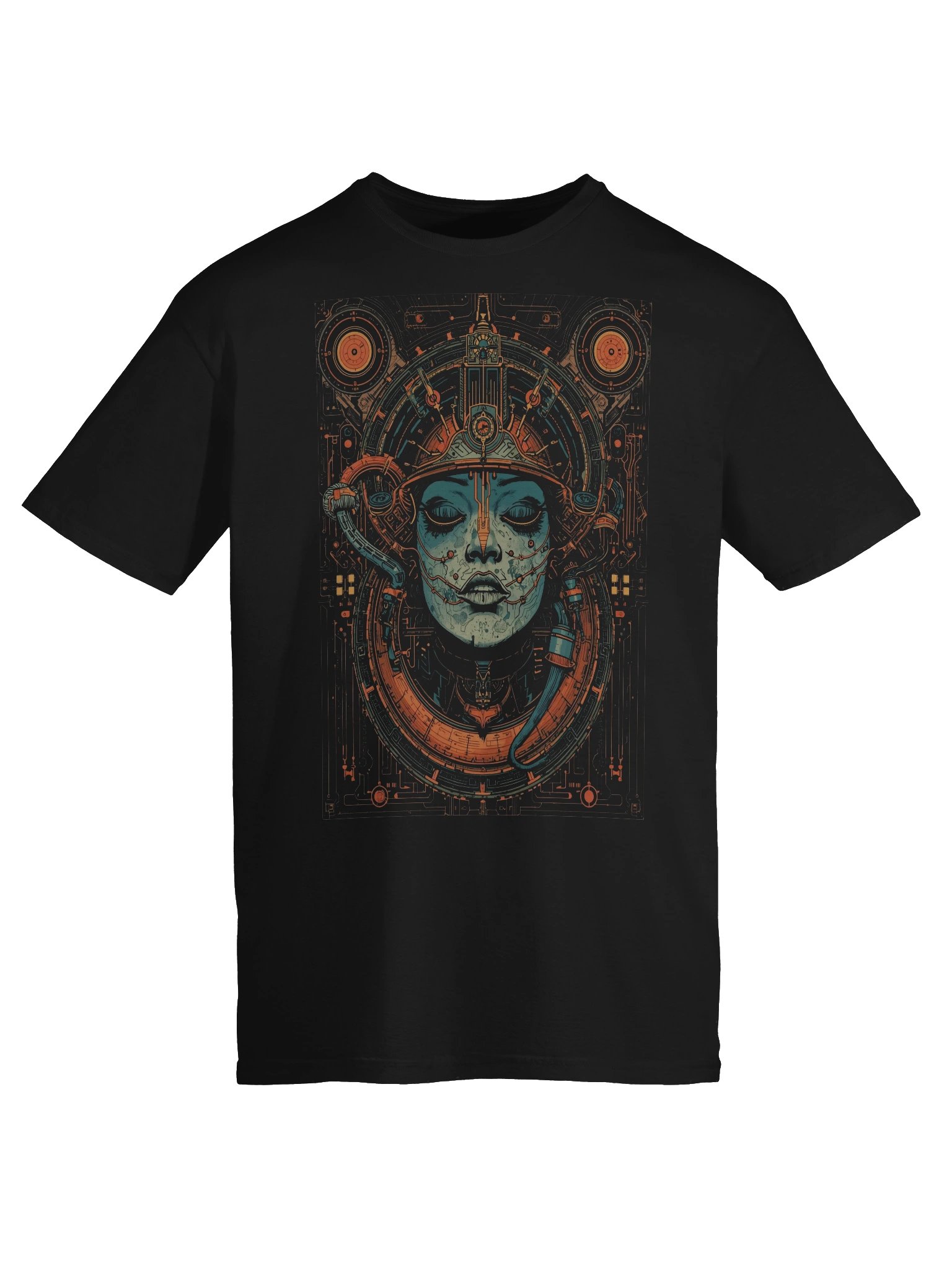 Cyborg Dreams T-Shirt product image (4)