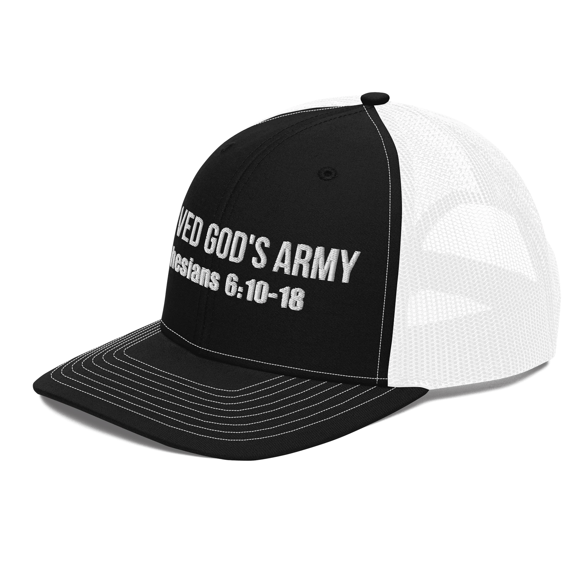 Beloved God Army’s Trucker Hat product image (2)
