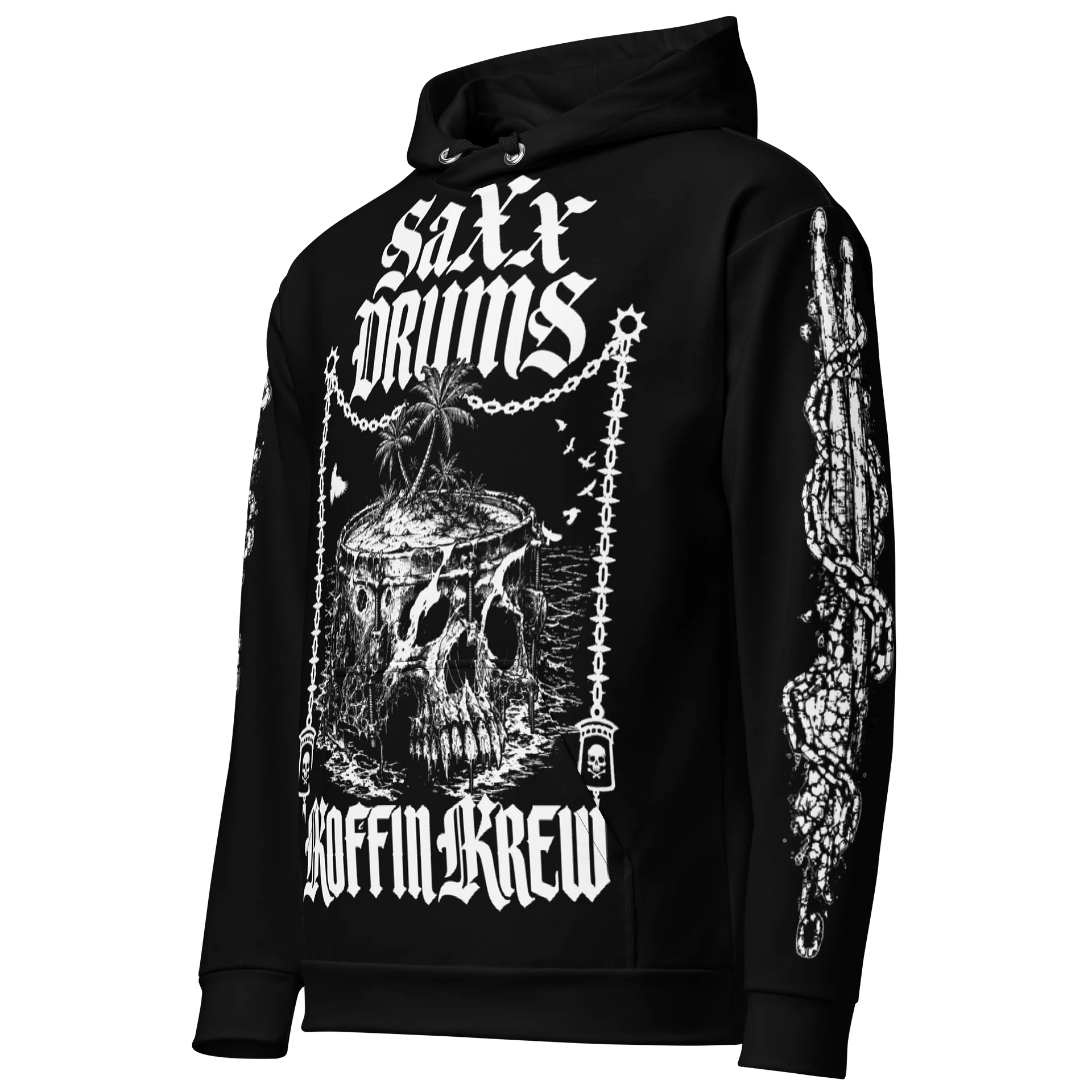 Dead Tide Pullover Hoodie product image (3)