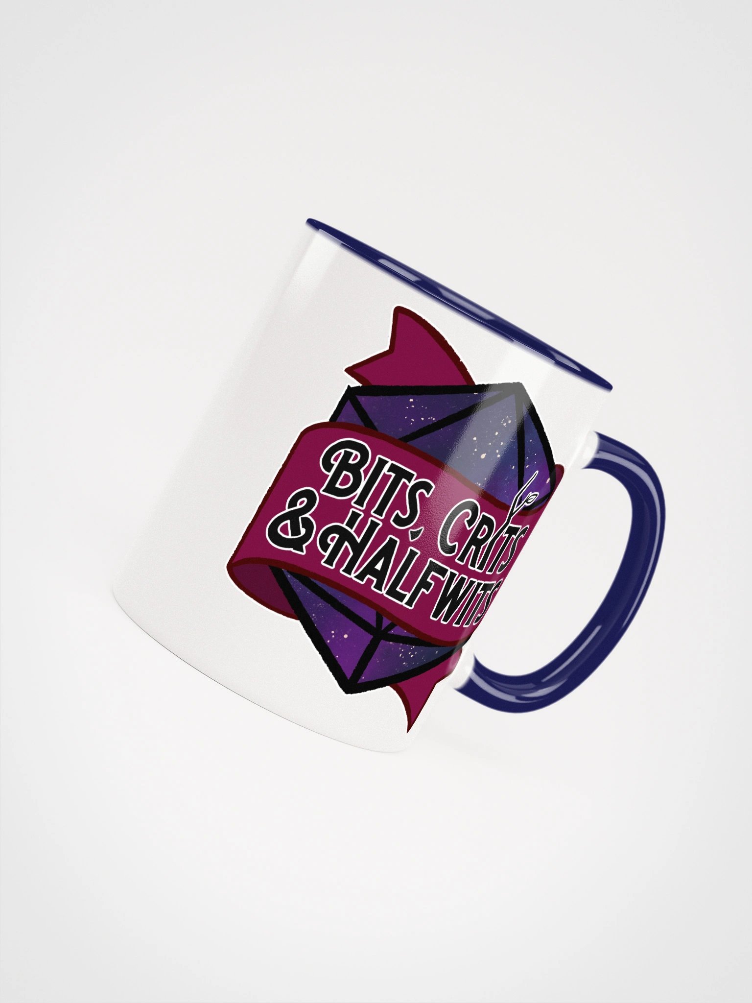 BCH Logo Ceramic Mug product image (4)