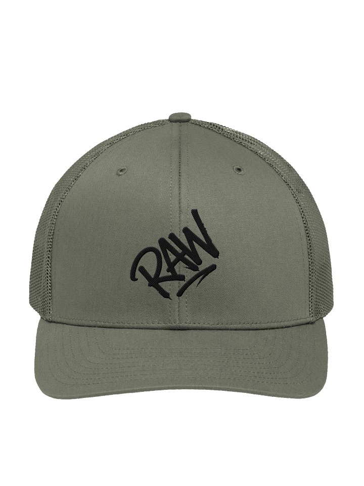 Green Trucker product image (1)