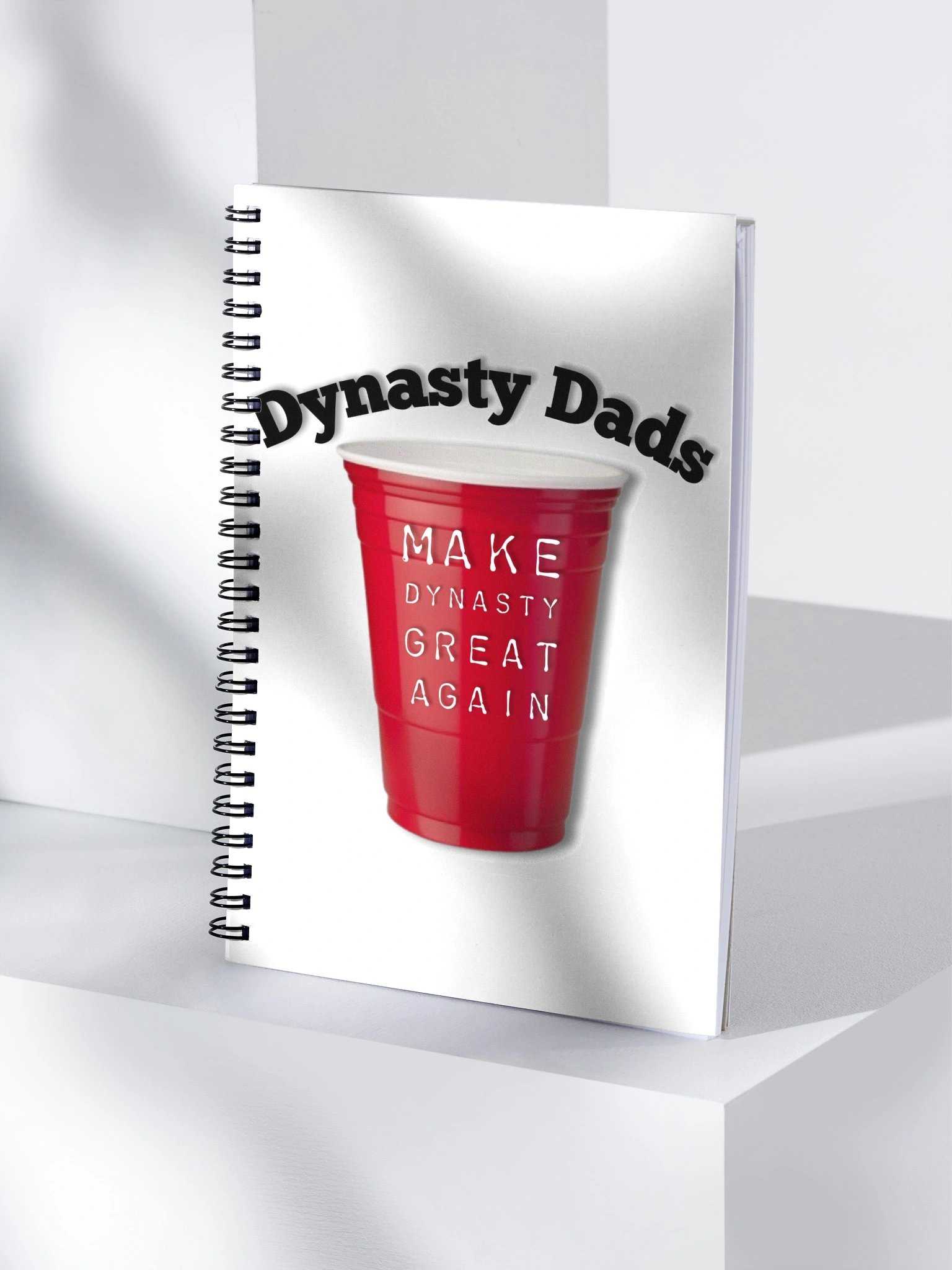Dynasty Dads Notebook product image (4)