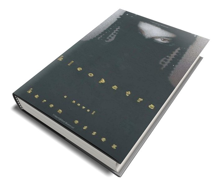 First Edition Kleopatra - Unsigned Hardcover product image (2)