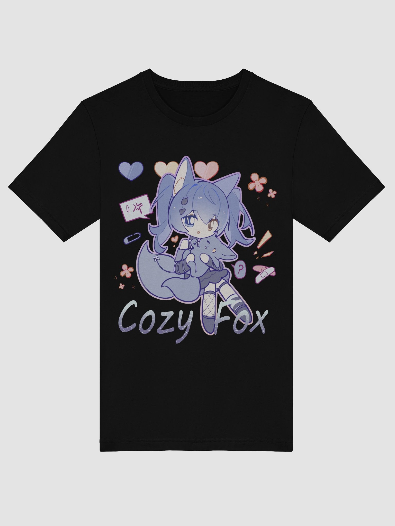 Cozy Fox Tee product image (2)