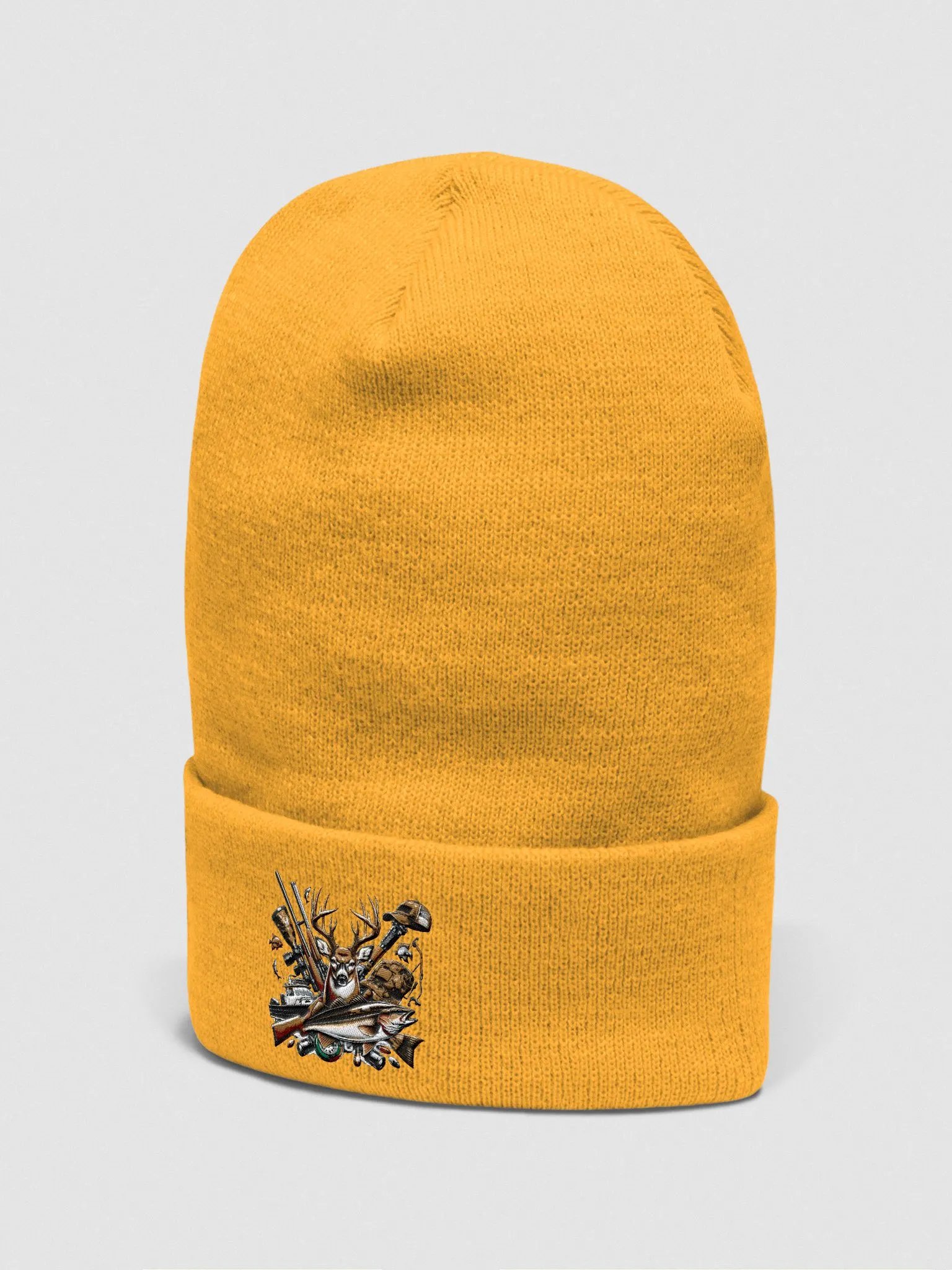 Wilderness Explorer Embroidered Beanie product image (18)