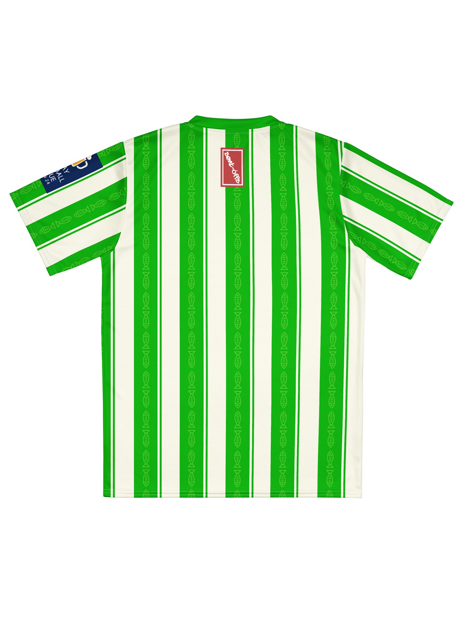FRY DAY FC Home Jersey product image (2)