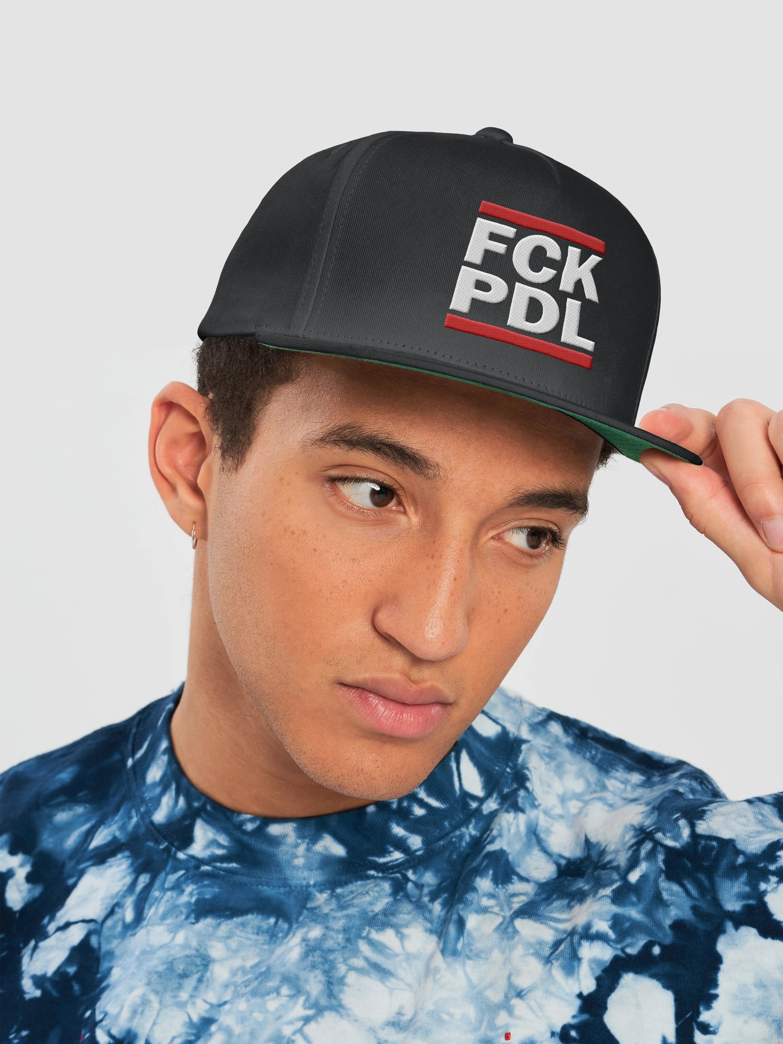 FCK PDL Snapback Cap product image (5)