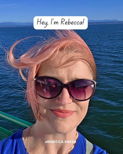 I've gotten quite a few new followers lately, so I wanted to reintroduce myself. Hi! I'm Rebecca, and I write marine biology ...
