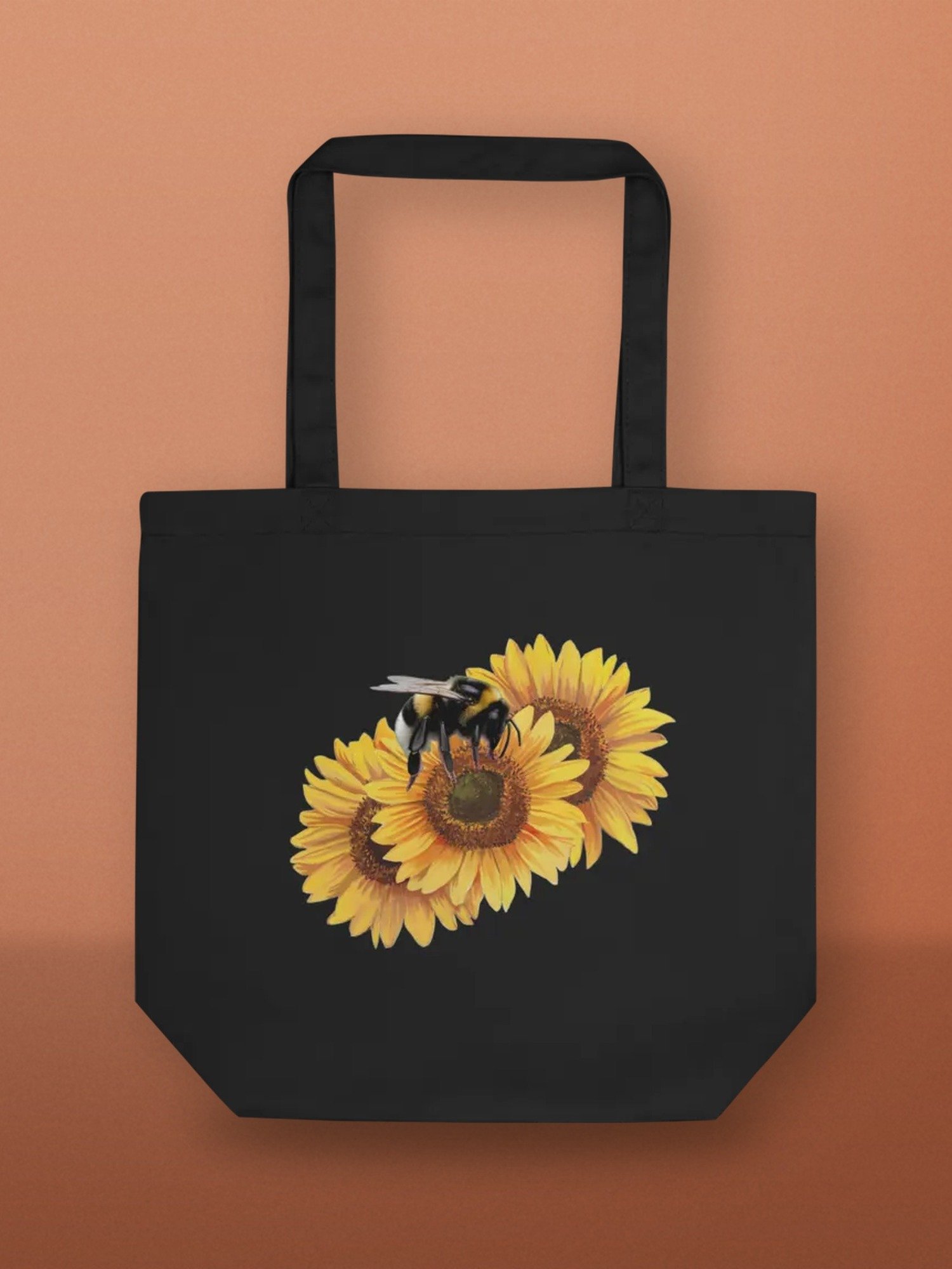 Sunflower Blooms Tote product image (3)