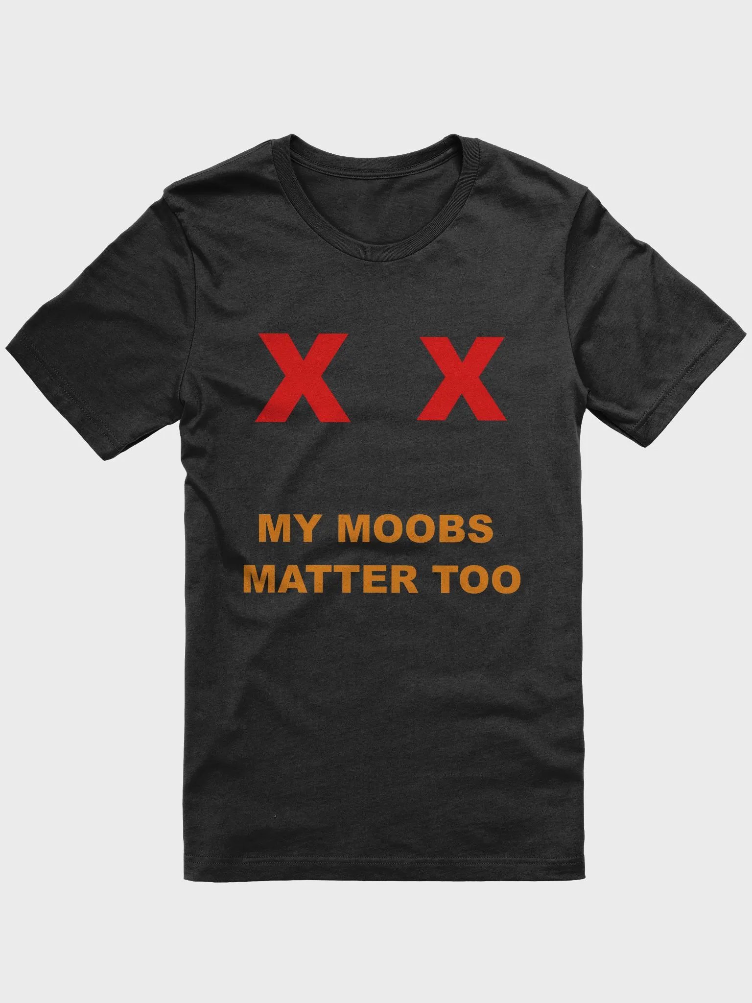 Empowerment Orange Graphic Tee product image (1)