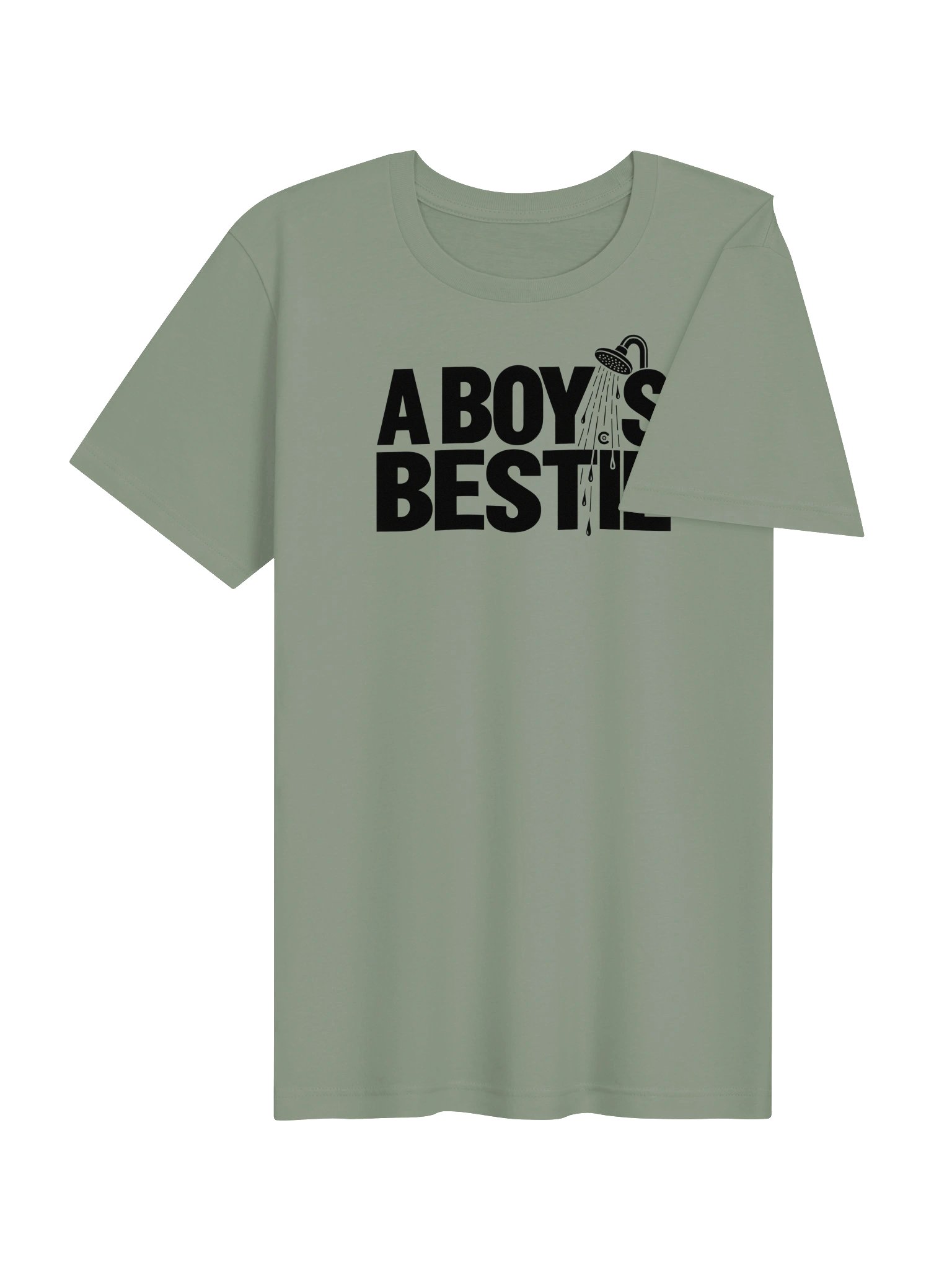 "Boy's Bestie" Supersoft T-shirt product image (6)
