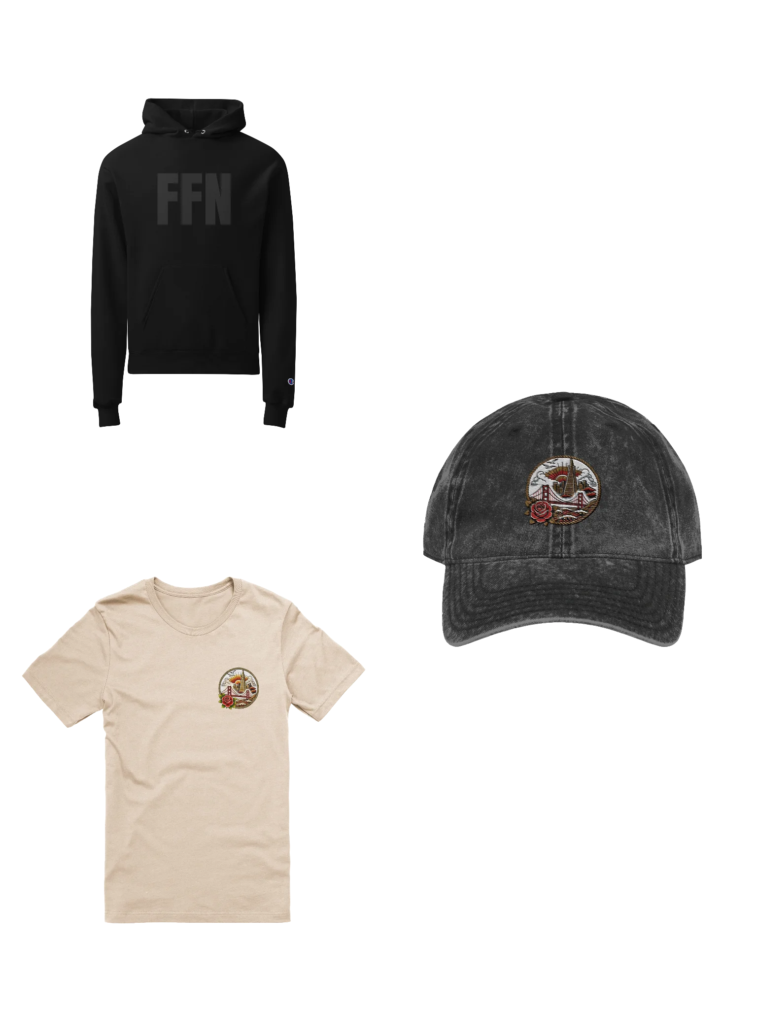 SF - Ultimate FFN Bundle product image (1)