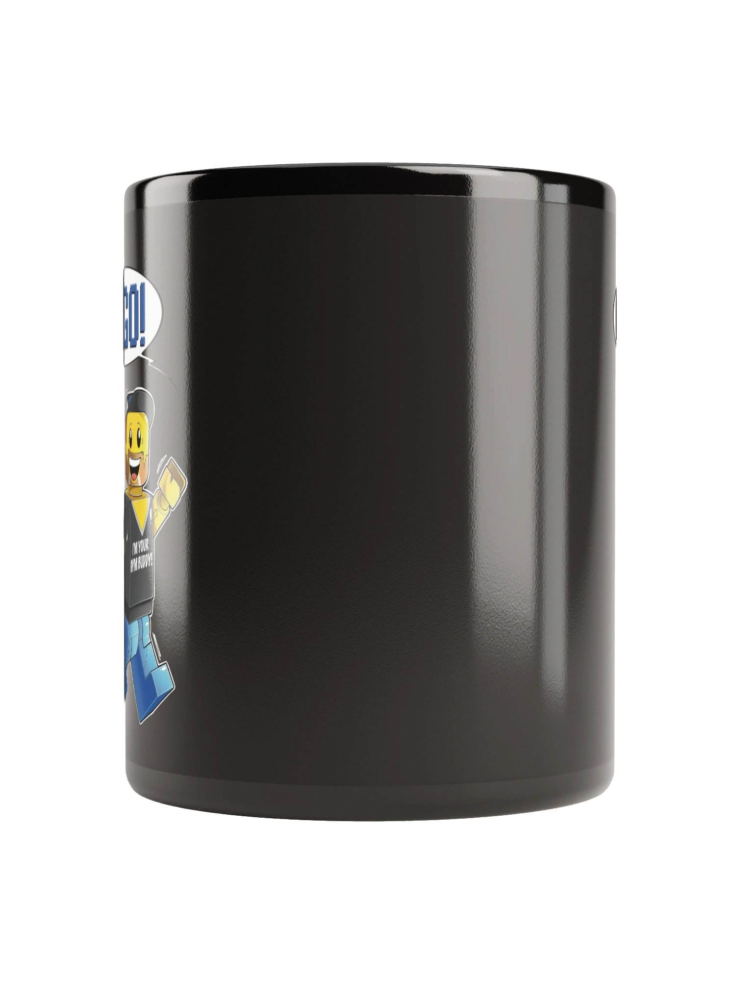 Let's GO! Mug product image (9)