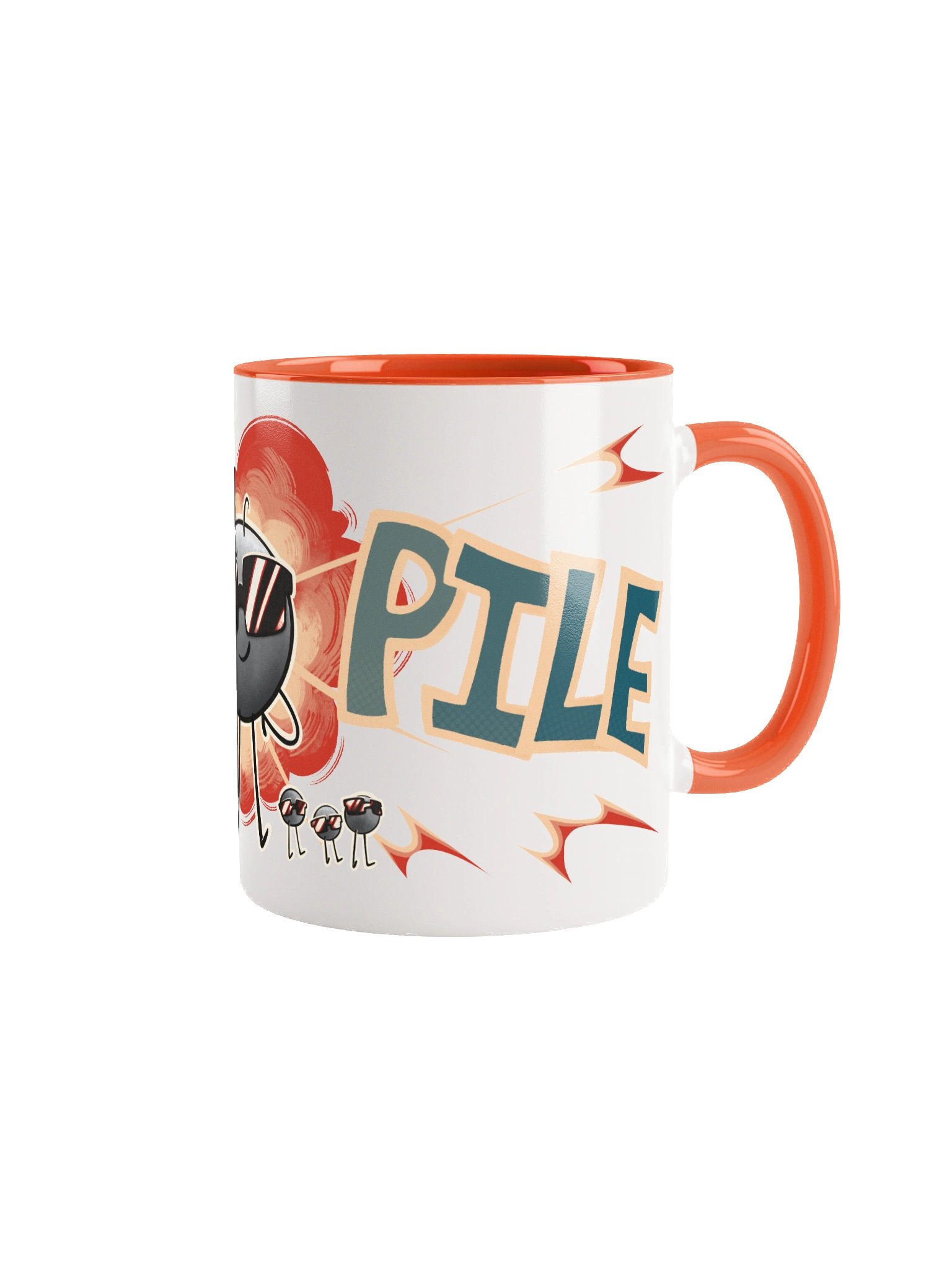 Rockpile Mug! product image (1)