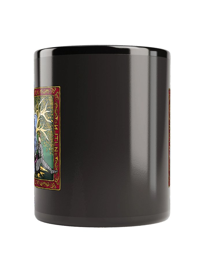 Sir Smegley and The Maiden - Mug product image (4)