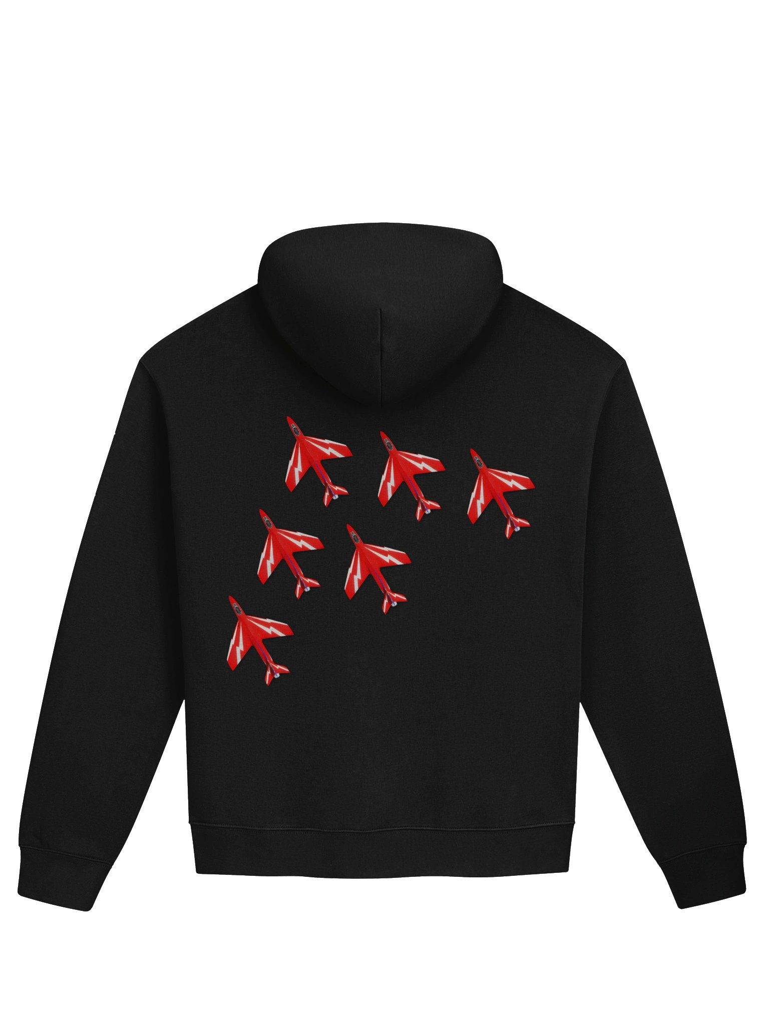 Ravens Formation Hoodie product image (2)