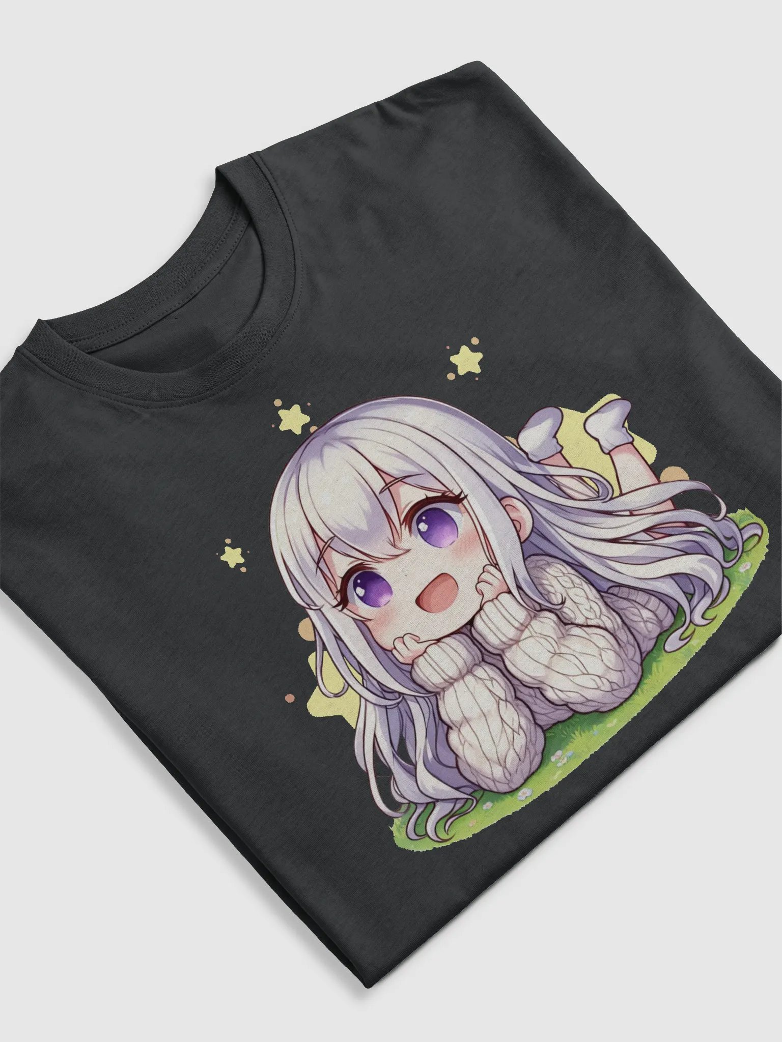 Playera chibi Naru product image (5)