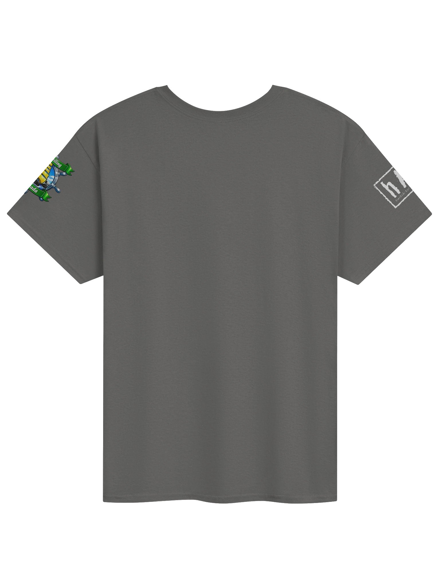 Glint the Pirate - Graphic Tee product image (2)