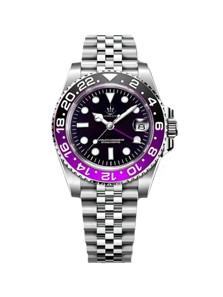 Aoryzon Cosmic GMT – Ultraviolet Edition product image (1)
